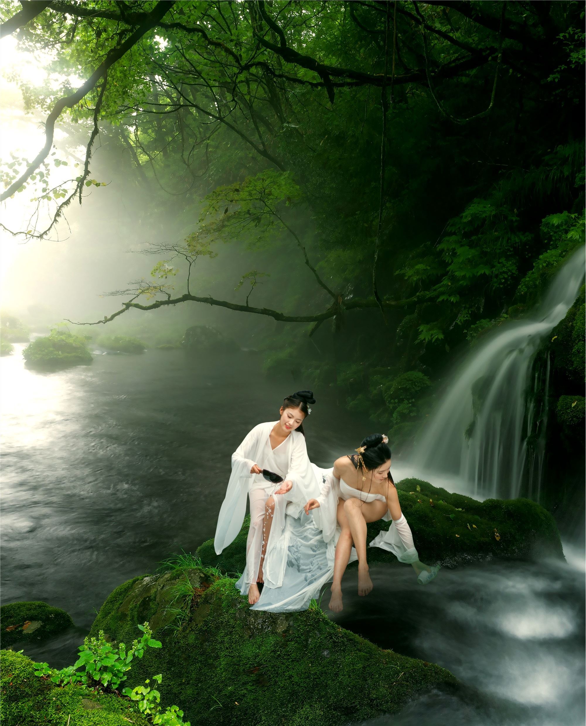 YITUYU艺图语 2021.09.06 森林仙子 敏敏